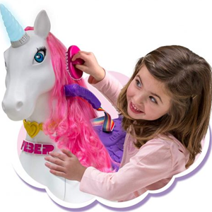 اسباب بازی یونیکورن سواری Feber My Lovely Unicorn 12V Ride On_اسباب بازی